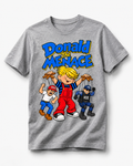 Donald The Menace - The Puppeteer shirt